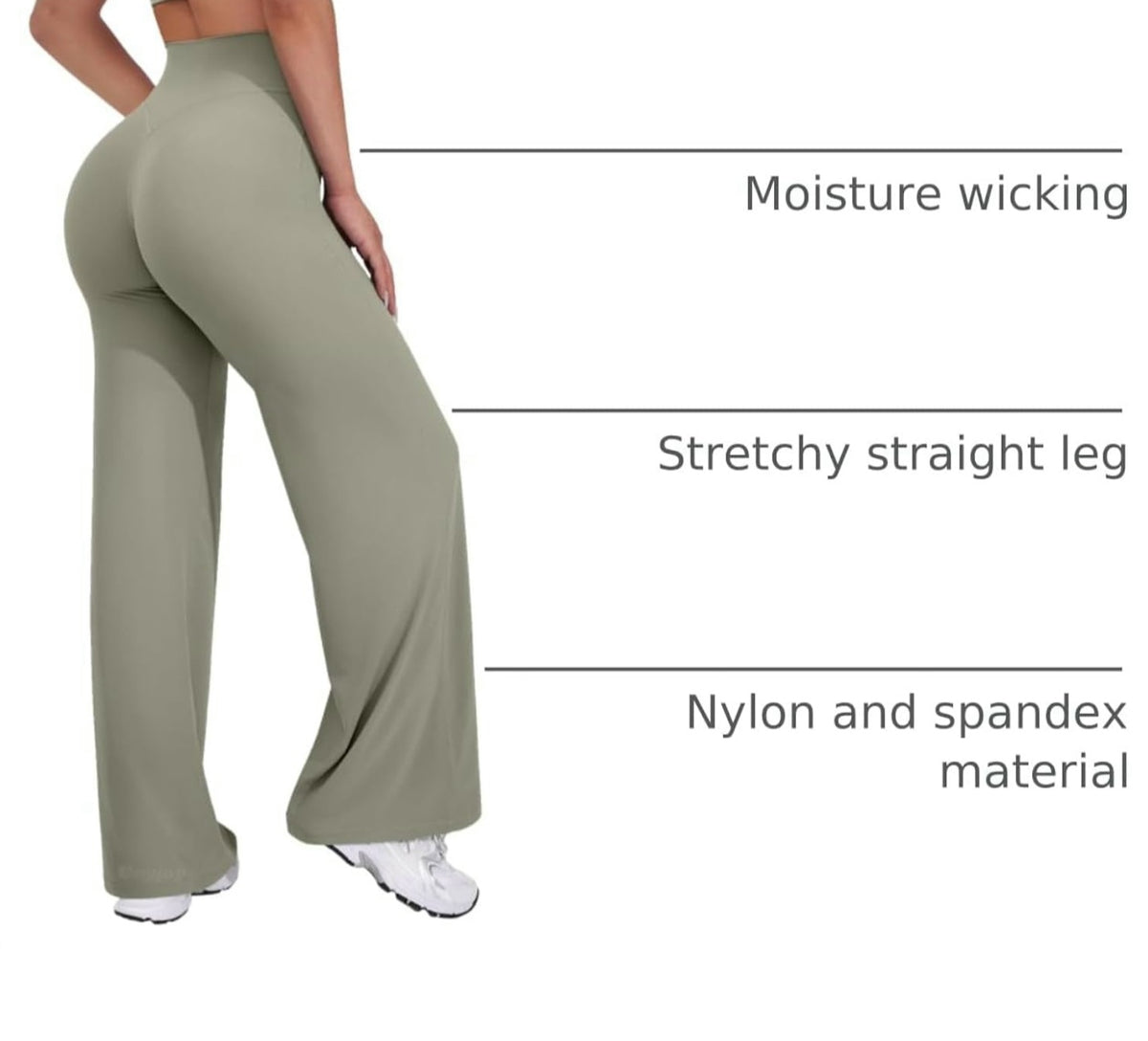 High Waisted Leggings 4