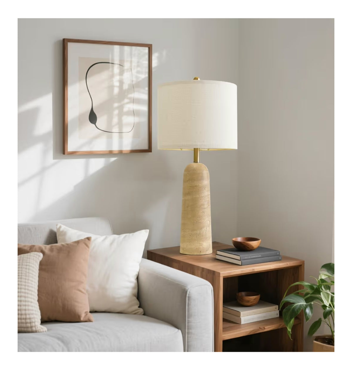 Modern Table Lamp 1