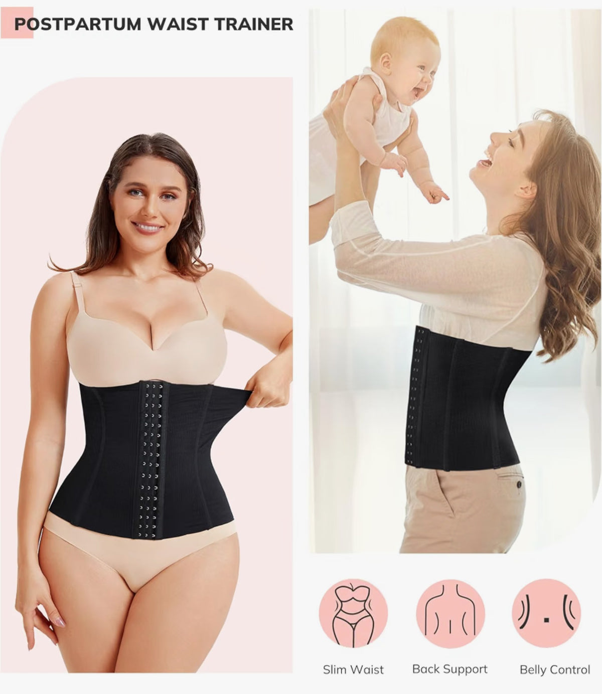 Waist Trainer Corset