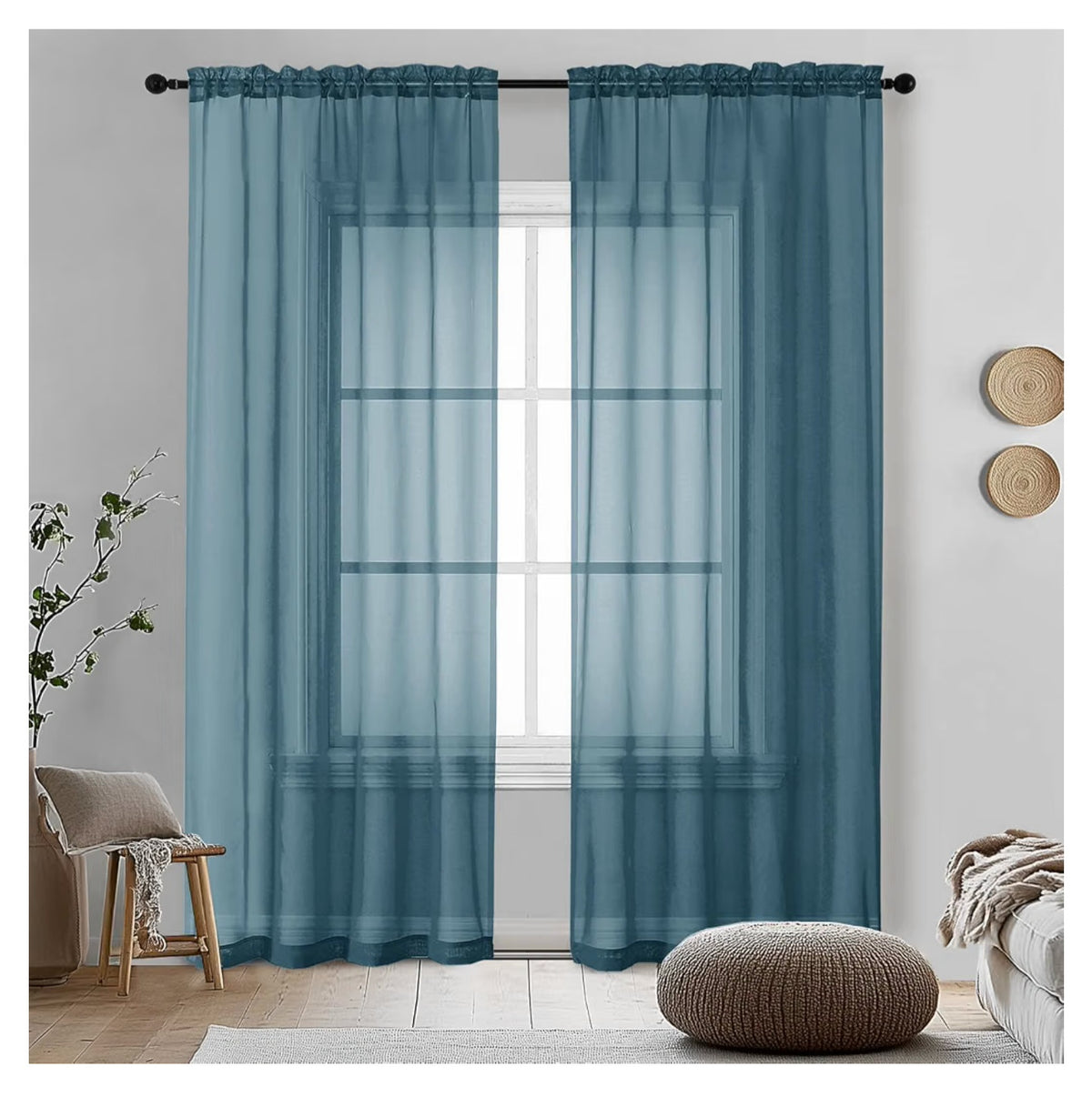 Window Curtains 1