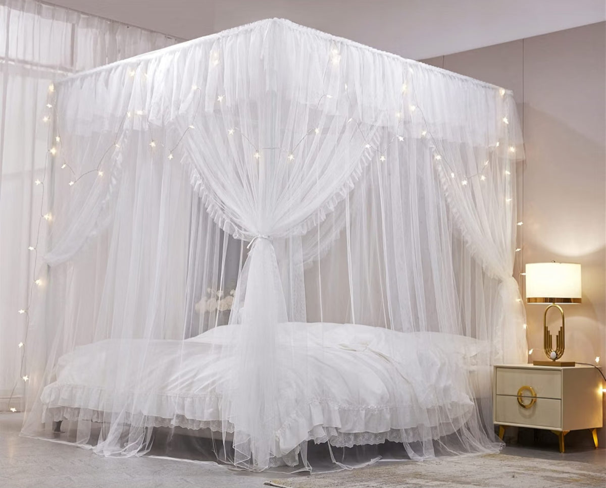 Princess Bed Canopy King/CalKing