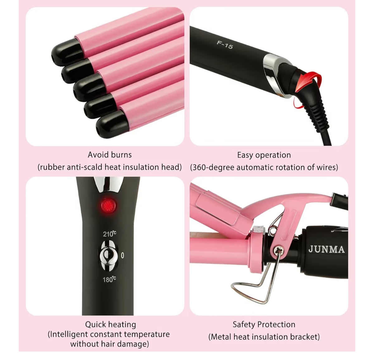 Curling Iron 6