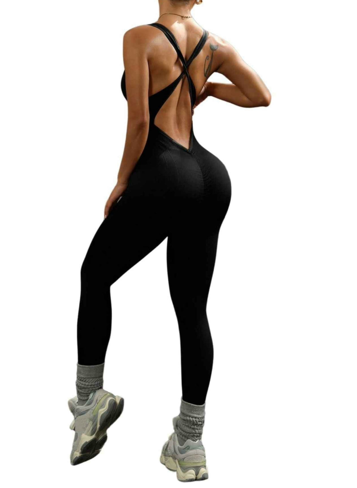 Yoga Jumpsuit