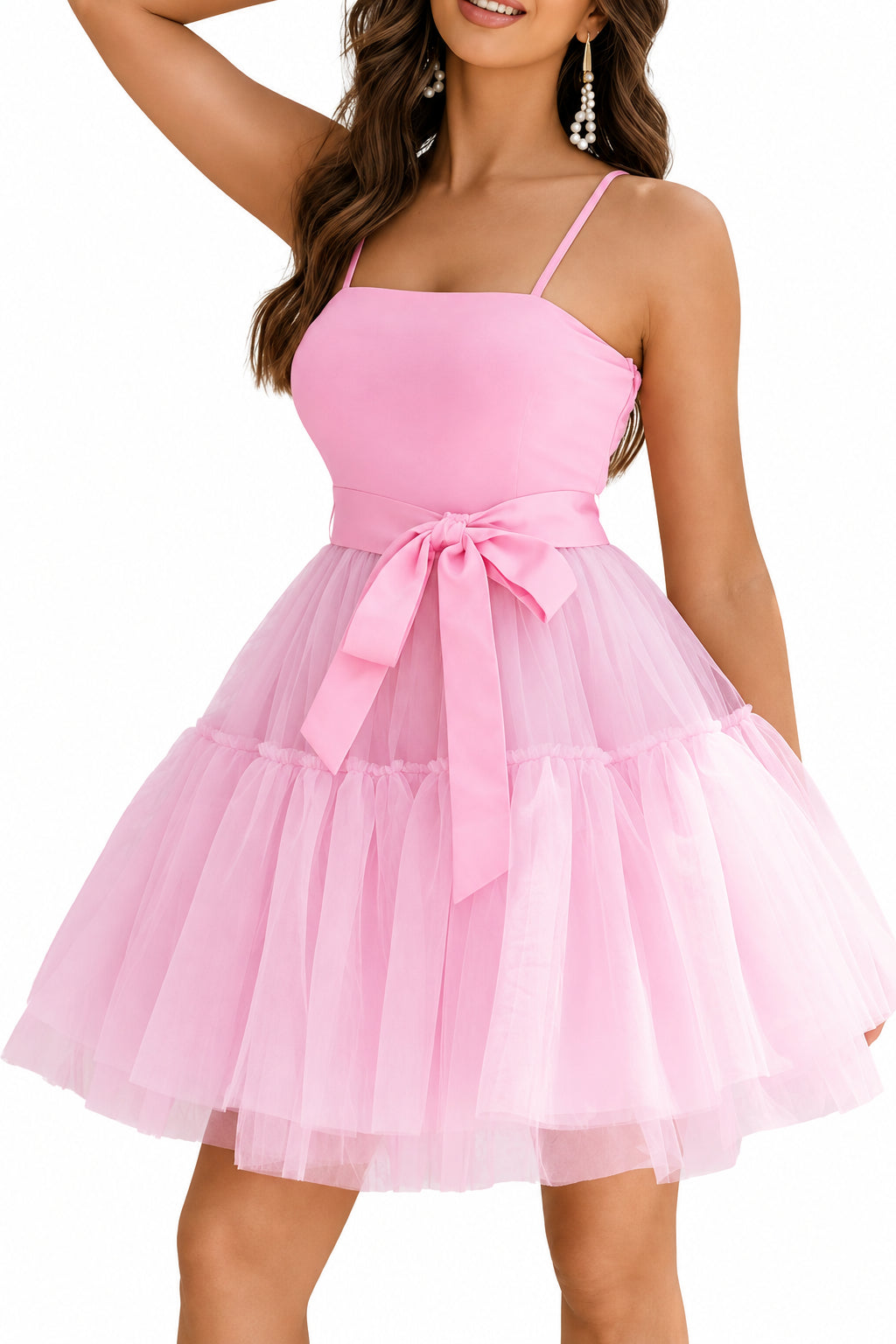 Semi Formal Dress 1
