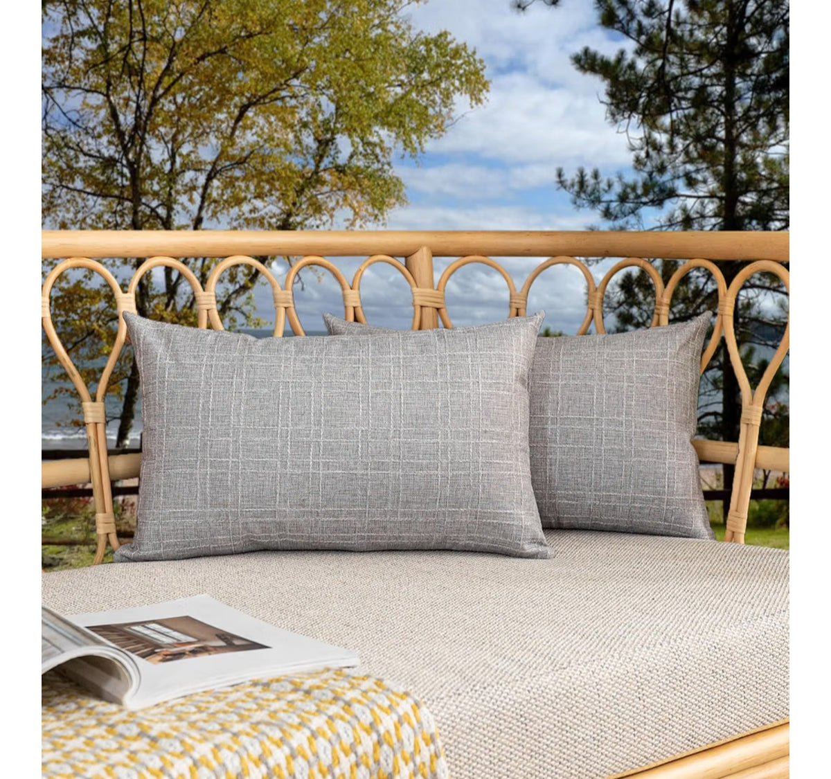 Outdoor Cushion Covers 1