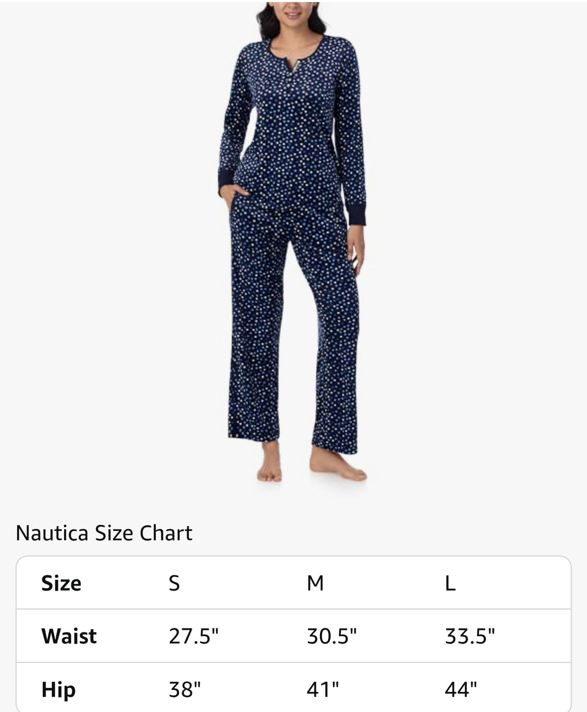 Pajama Set 3