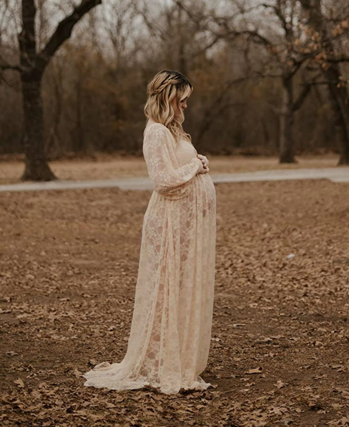Maternity Dress 4