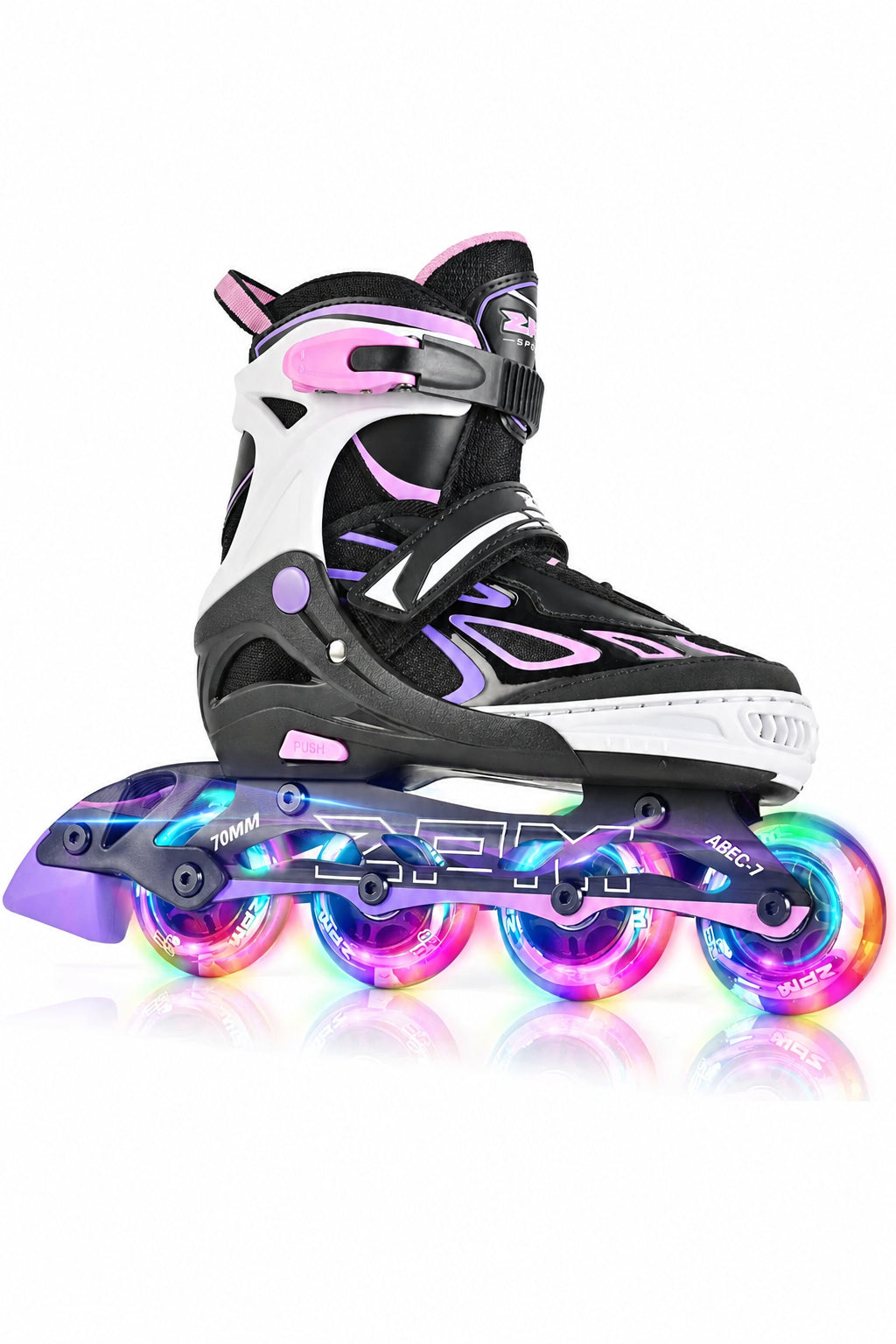 Adjustable Inline Skates for Youth