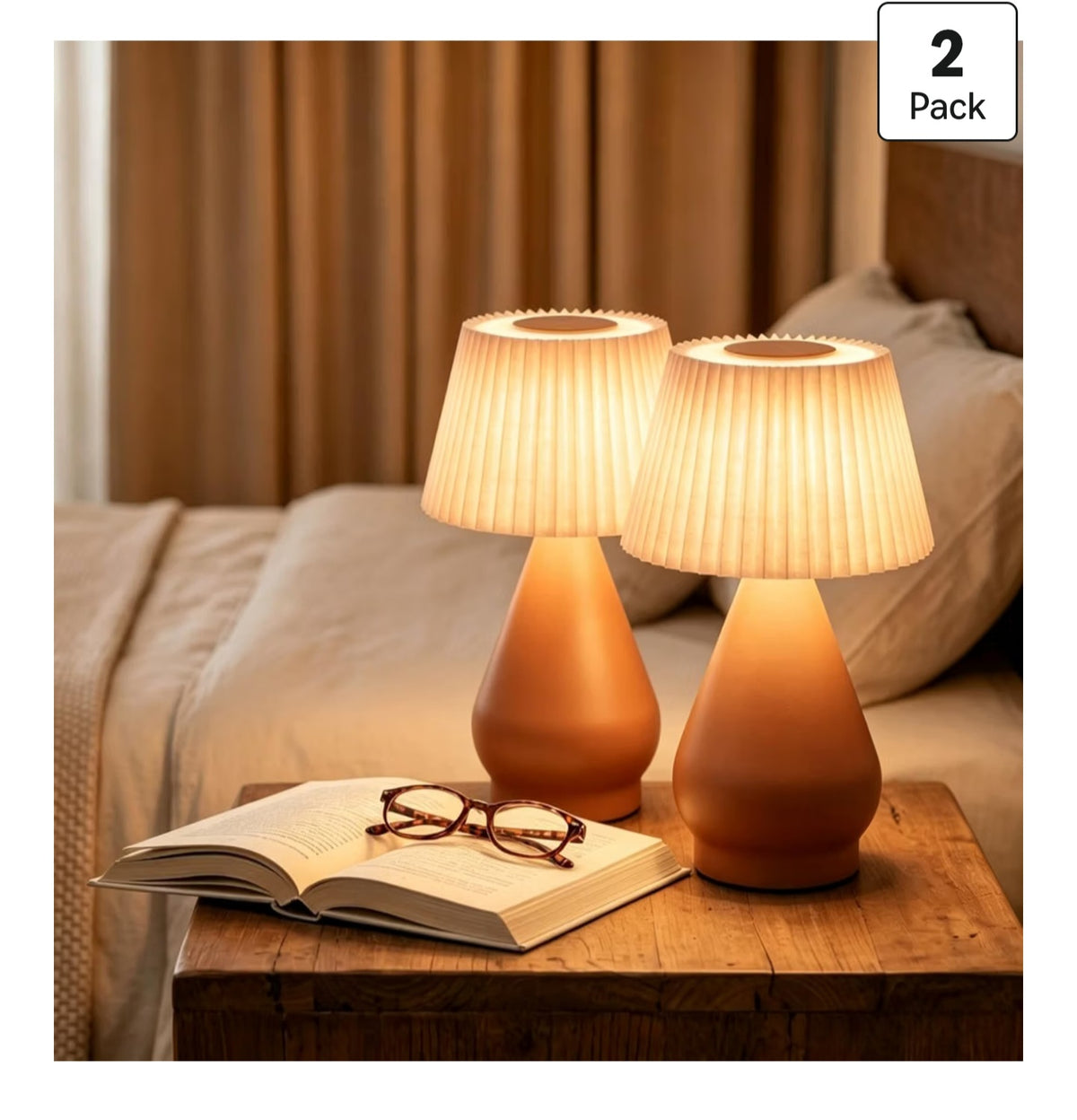 Cordless Table Lamps
