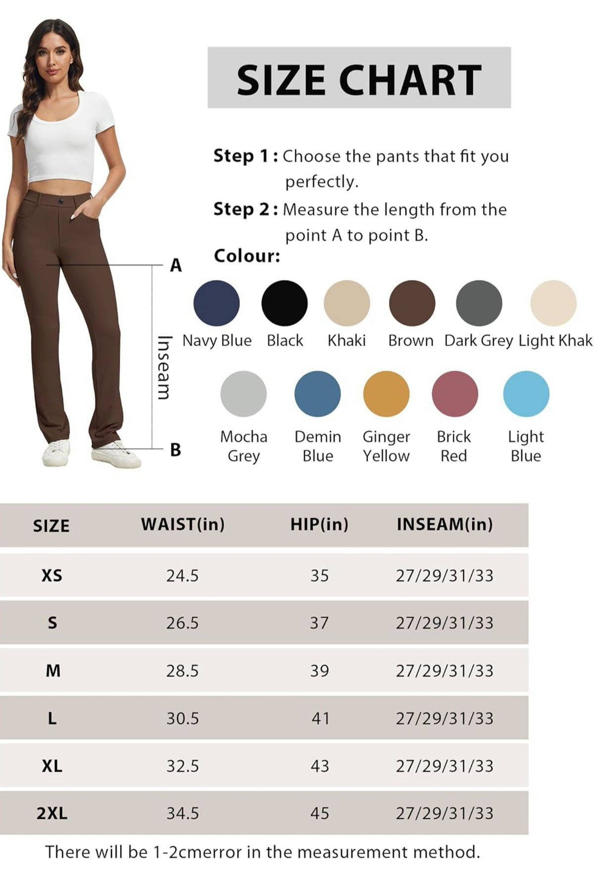 Yoga Pants 6