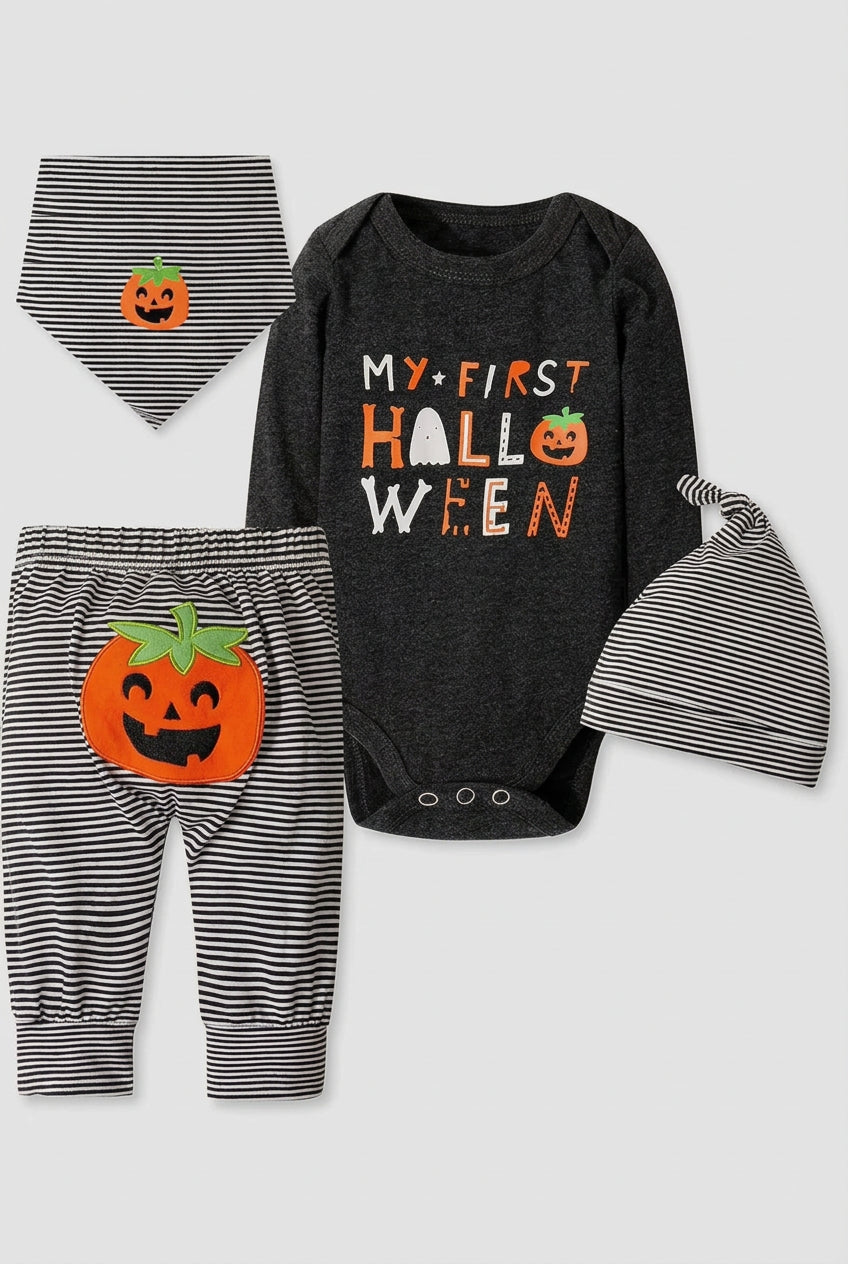First Halloween Outfit 1