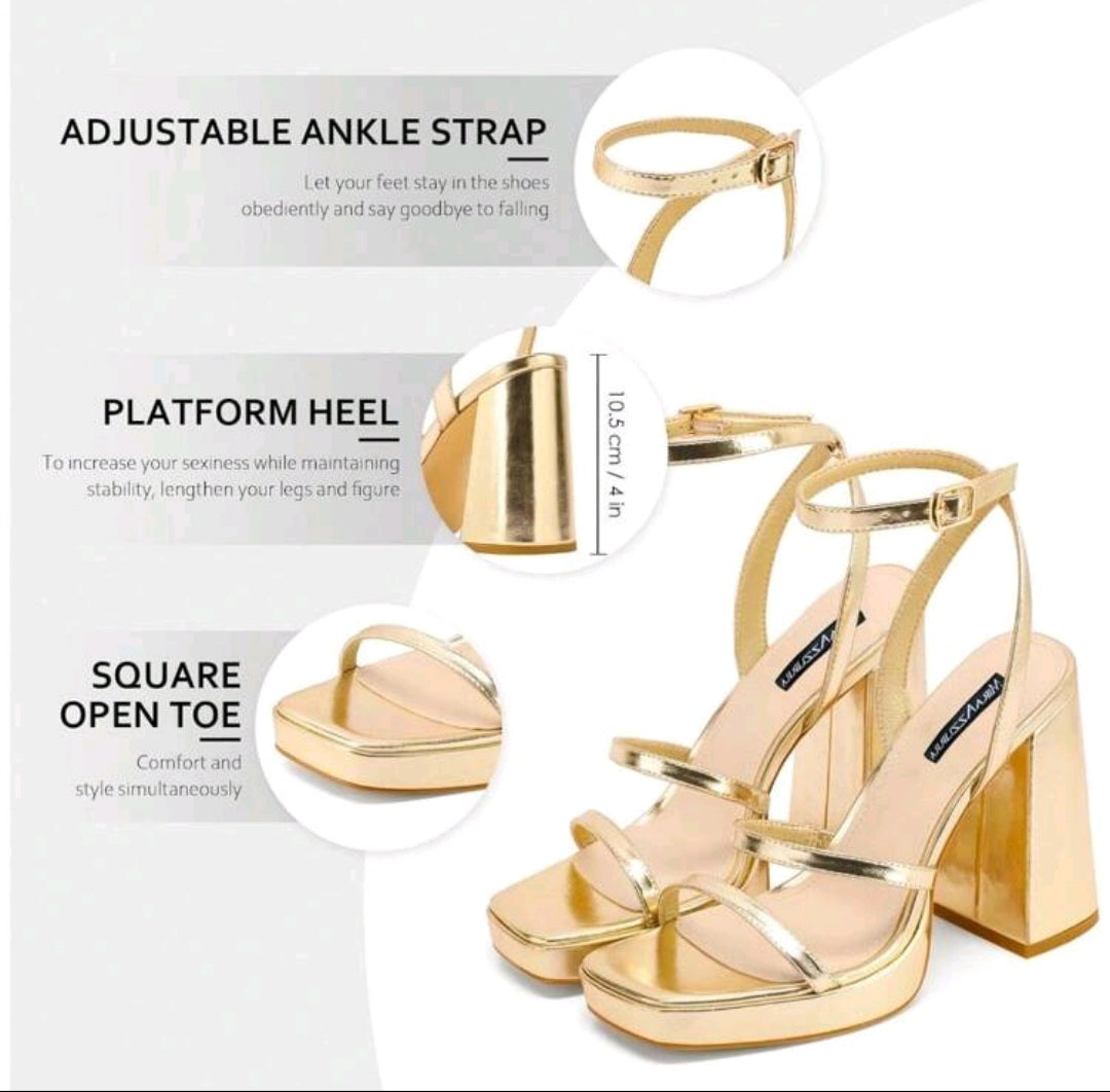 Platform Heels 4