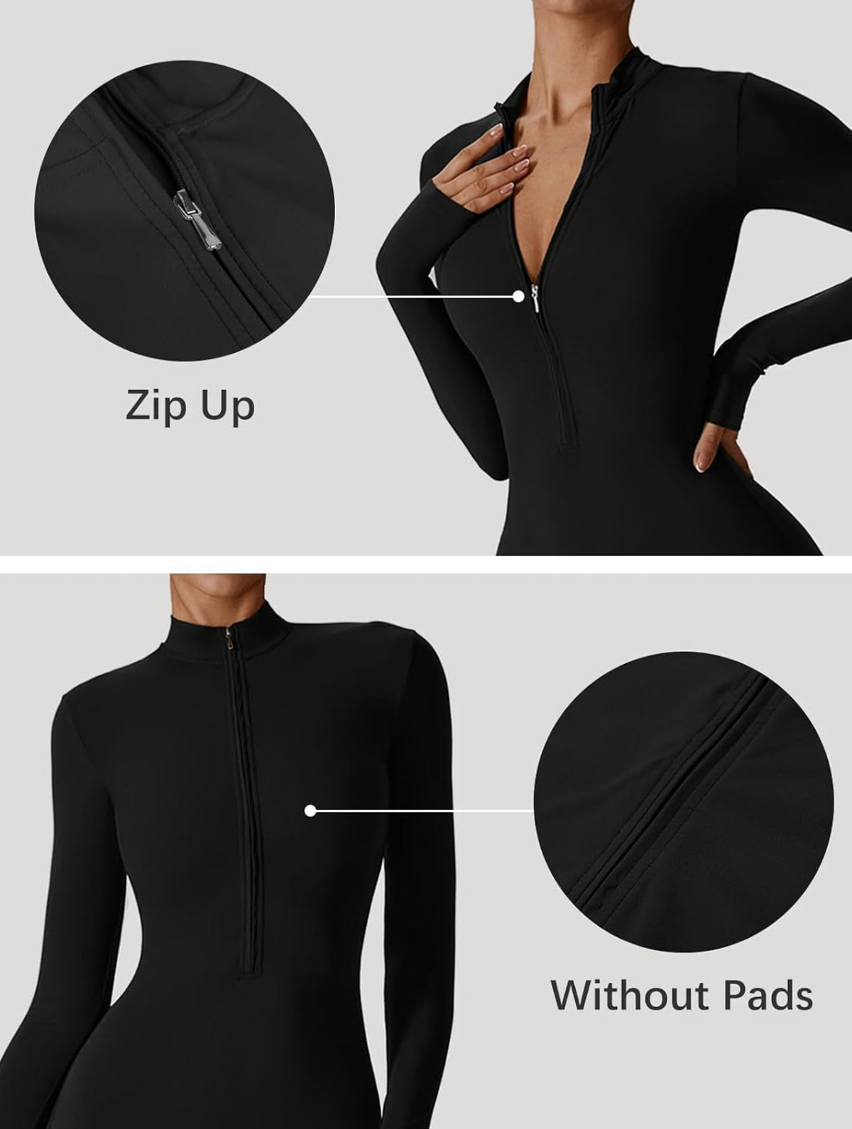 Workout Bodysuit 5