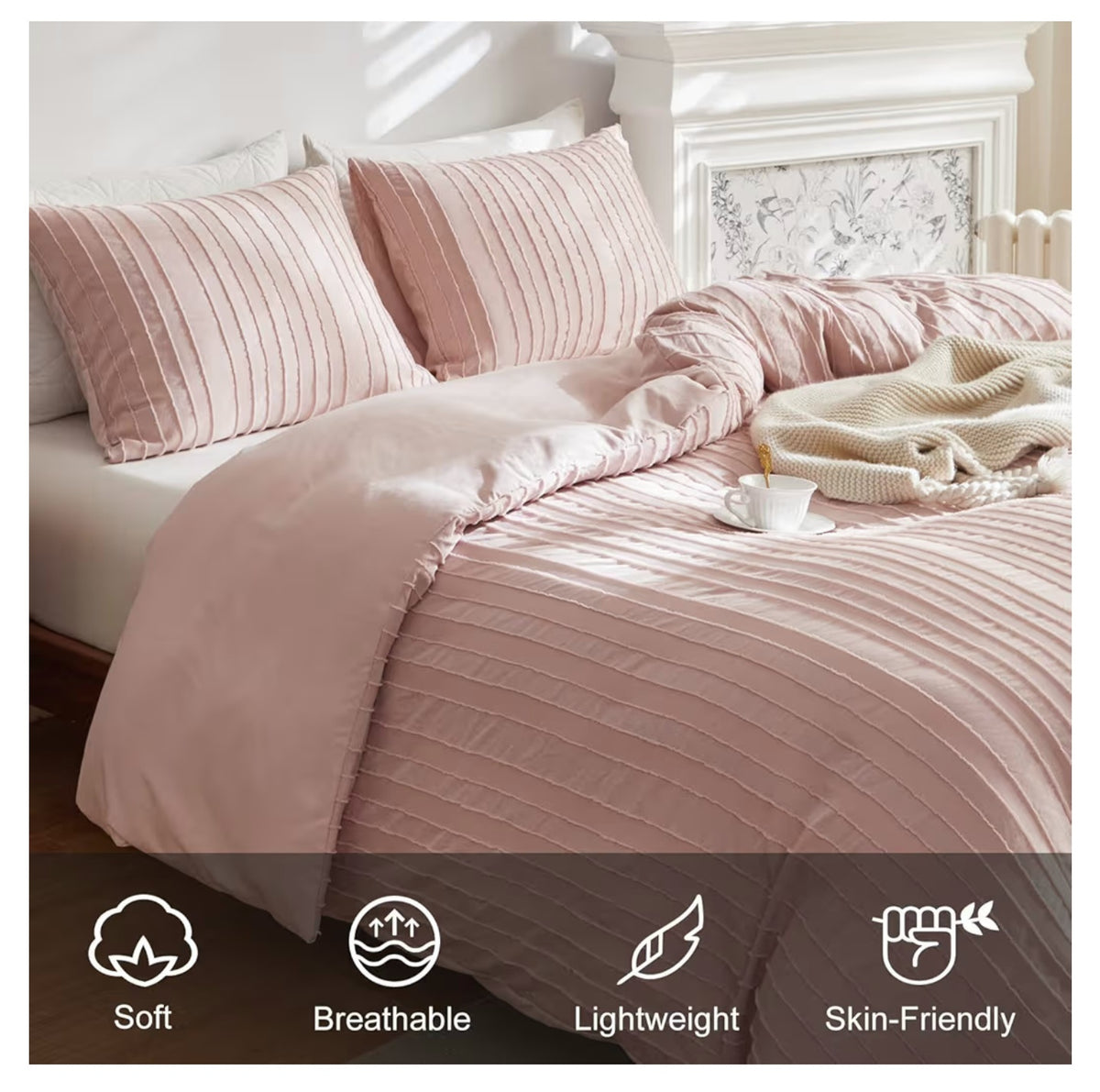 Boho Duvet Cover Queen 3