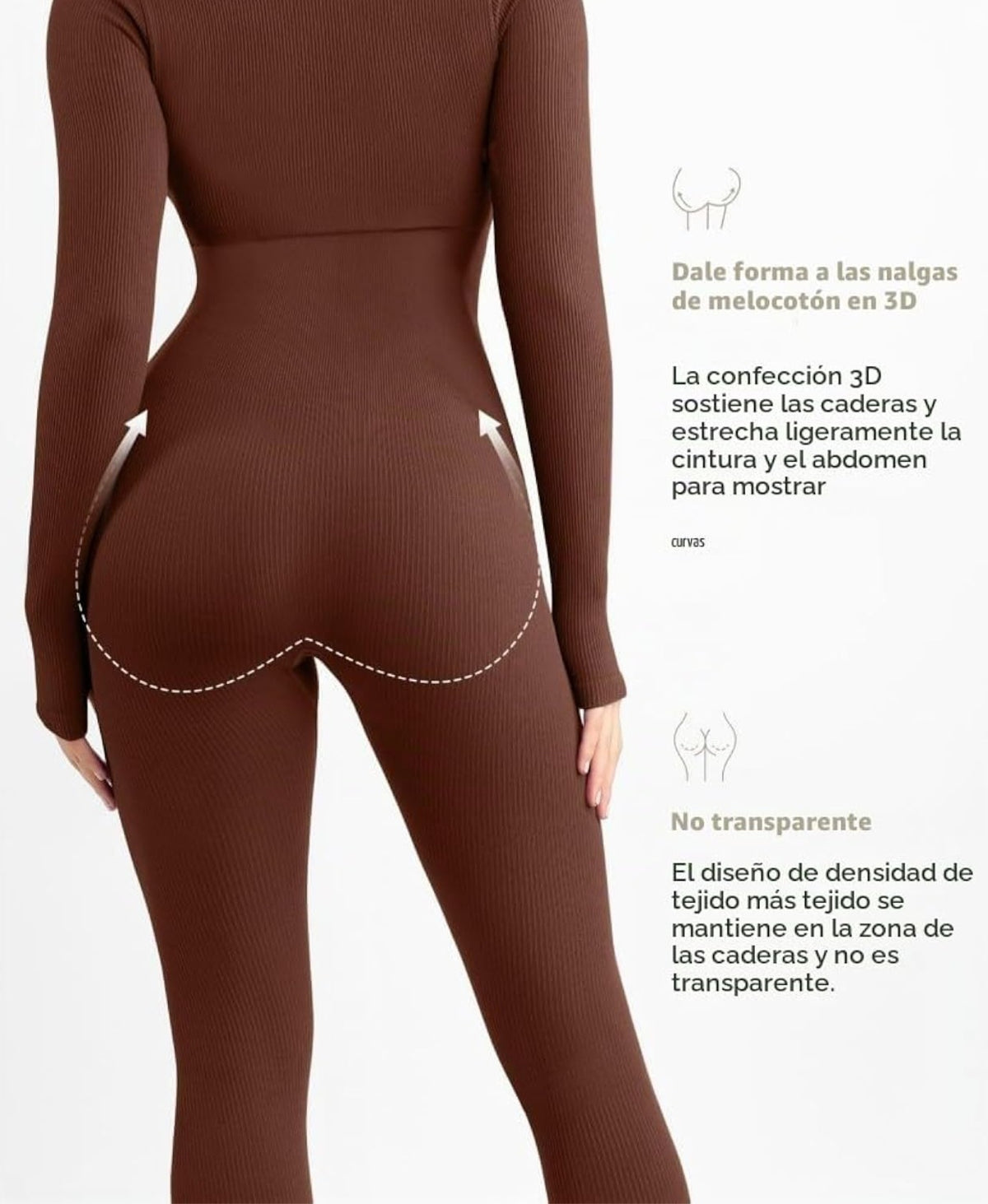 Yoga Bodysuit