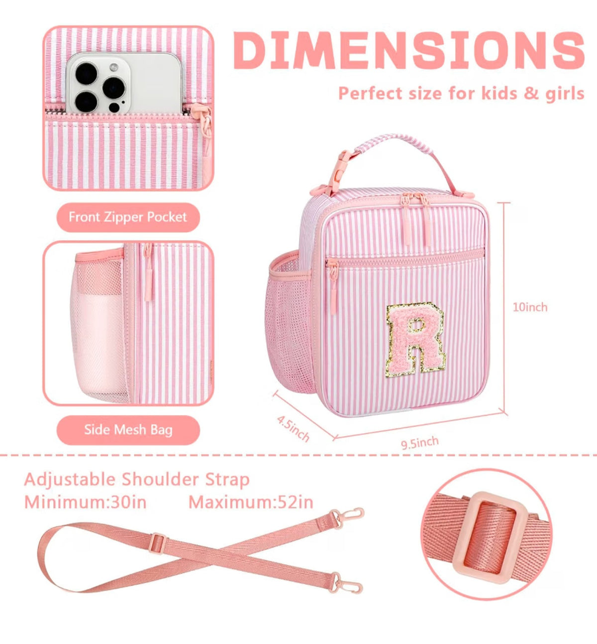 Girls Lunch Box 3
