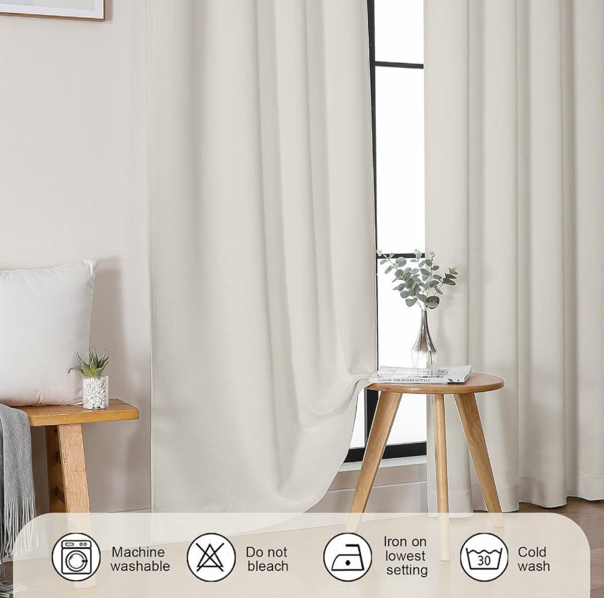 Window Curtains 4