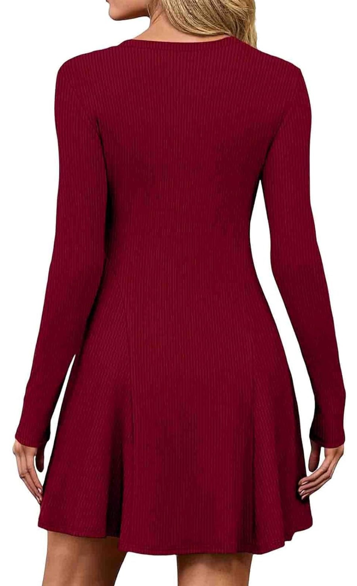 Sweater Dress