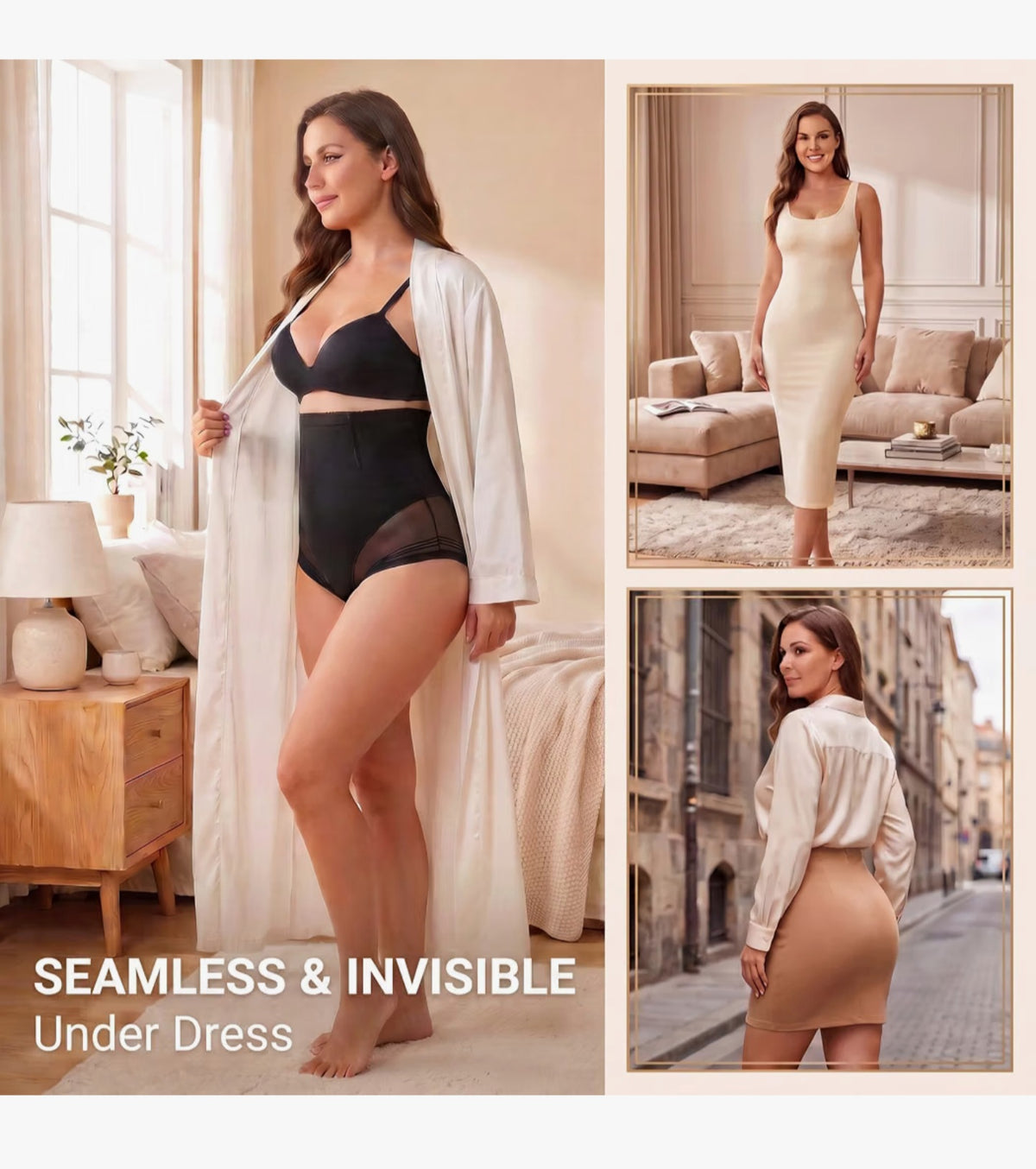 Shapewear Panties