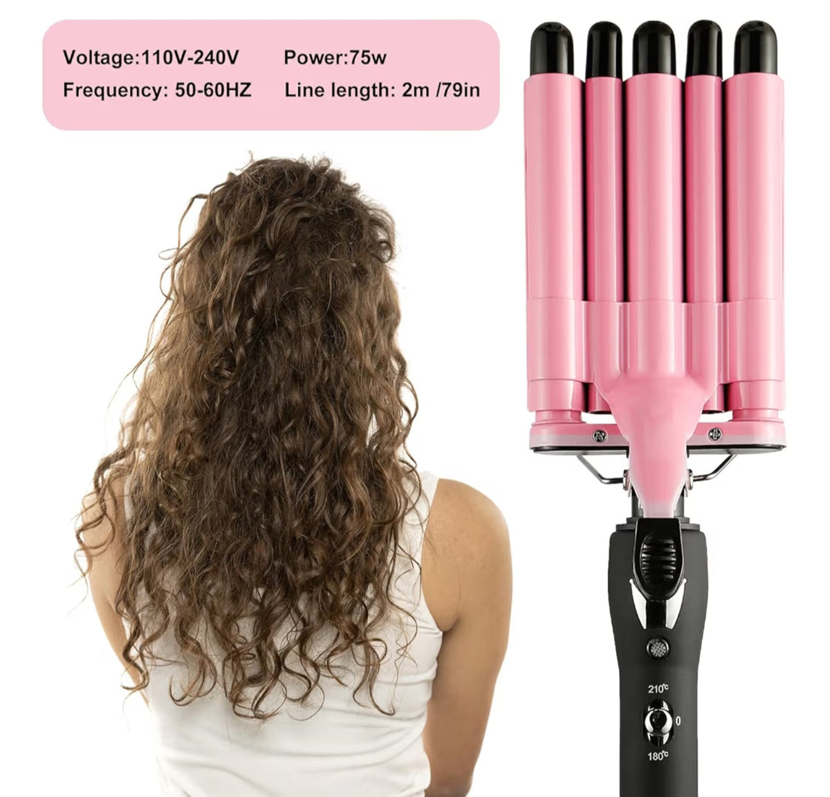 Curling Iron 7