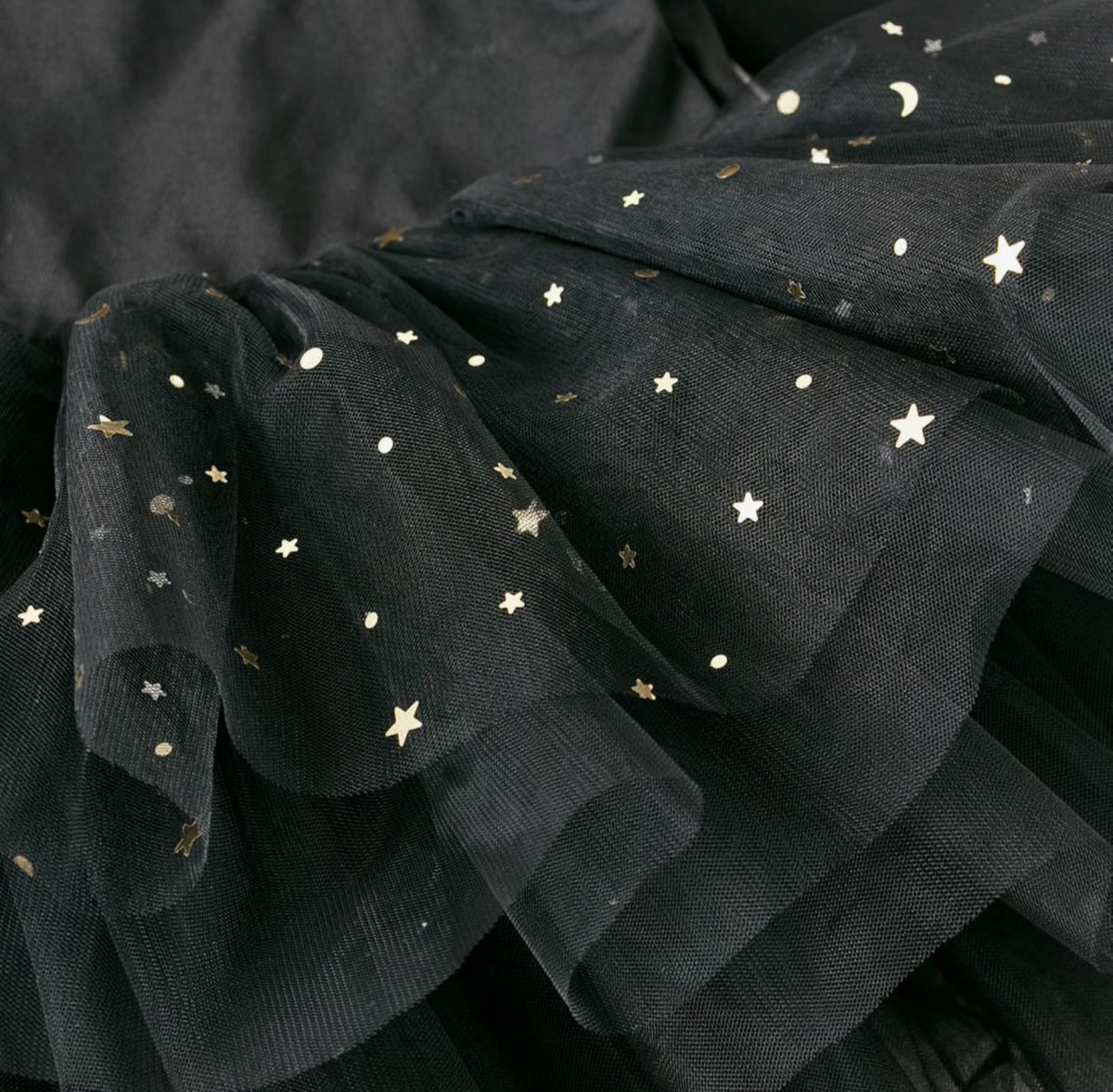 Sequin Ballet Tutu Dress
