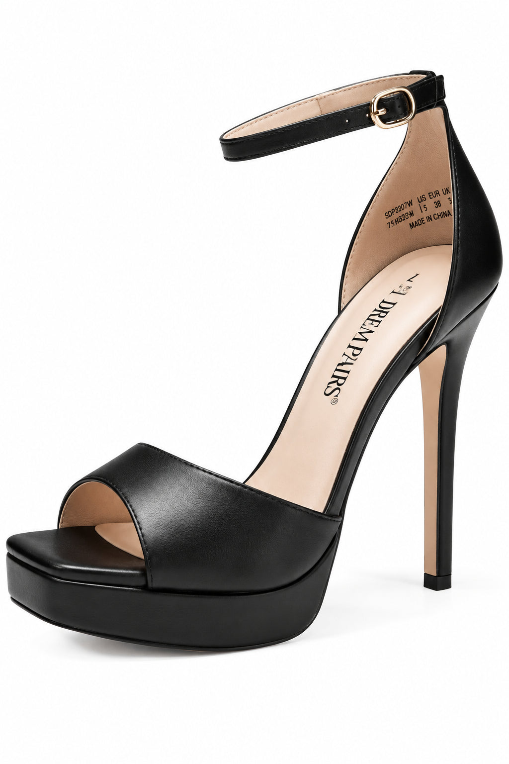 High Heeled Sandals