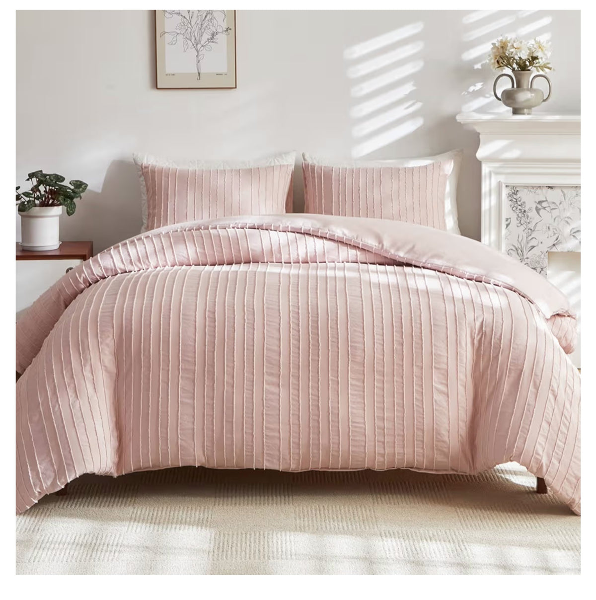 Boho Duvet Cover Queen