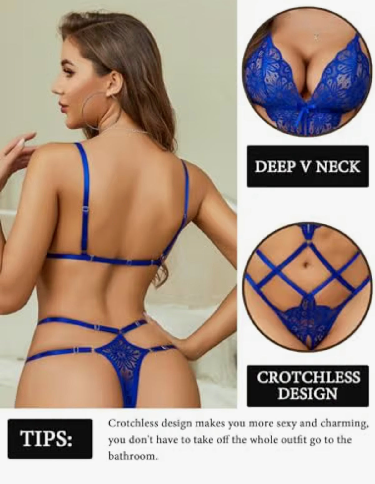 Teddy Lingerie
