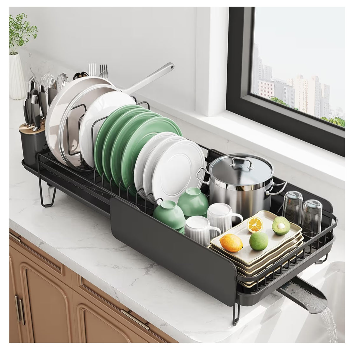 Dish Drying Rack