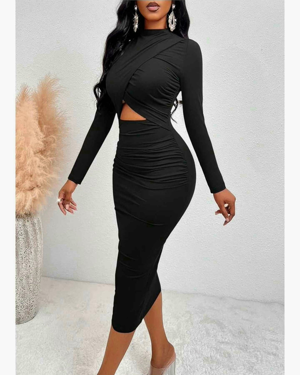 Cocktail Midi Dress 2