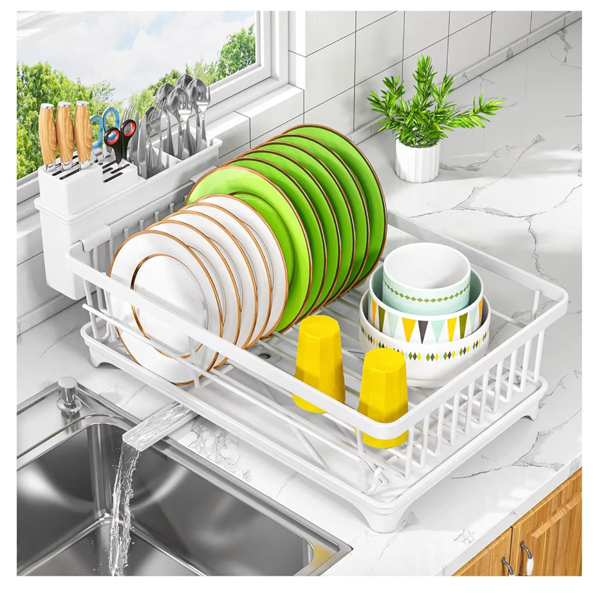 Dish Drying Rack