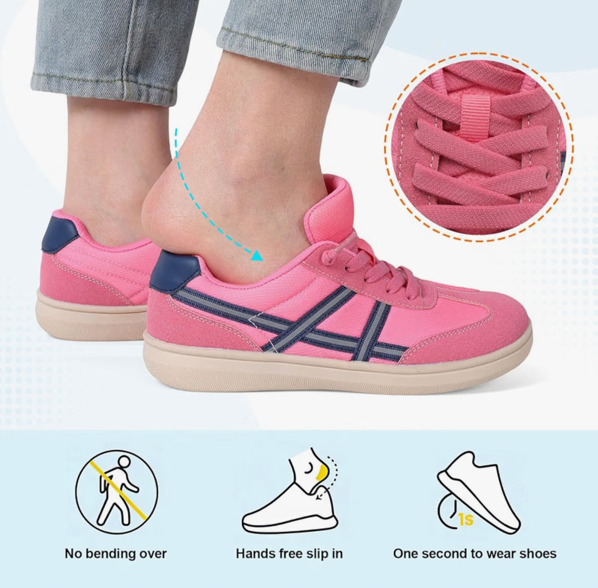 Walking Shoes 4