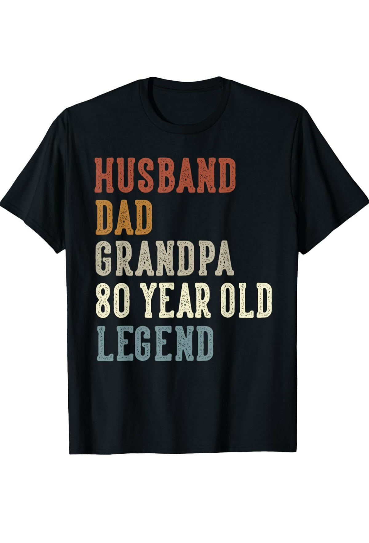 Birthday T-Shirt 1