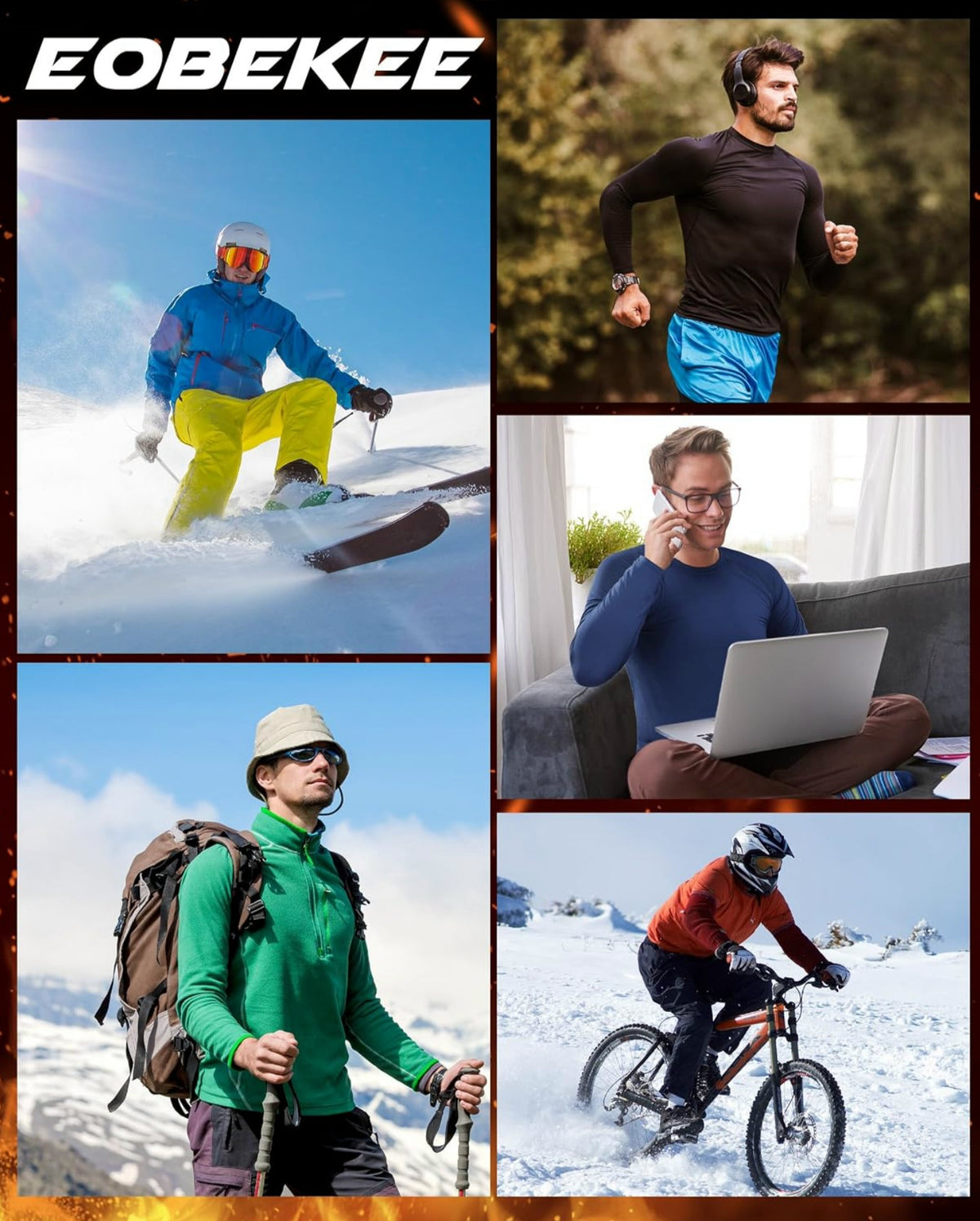 Thermal Compression Shirt 5