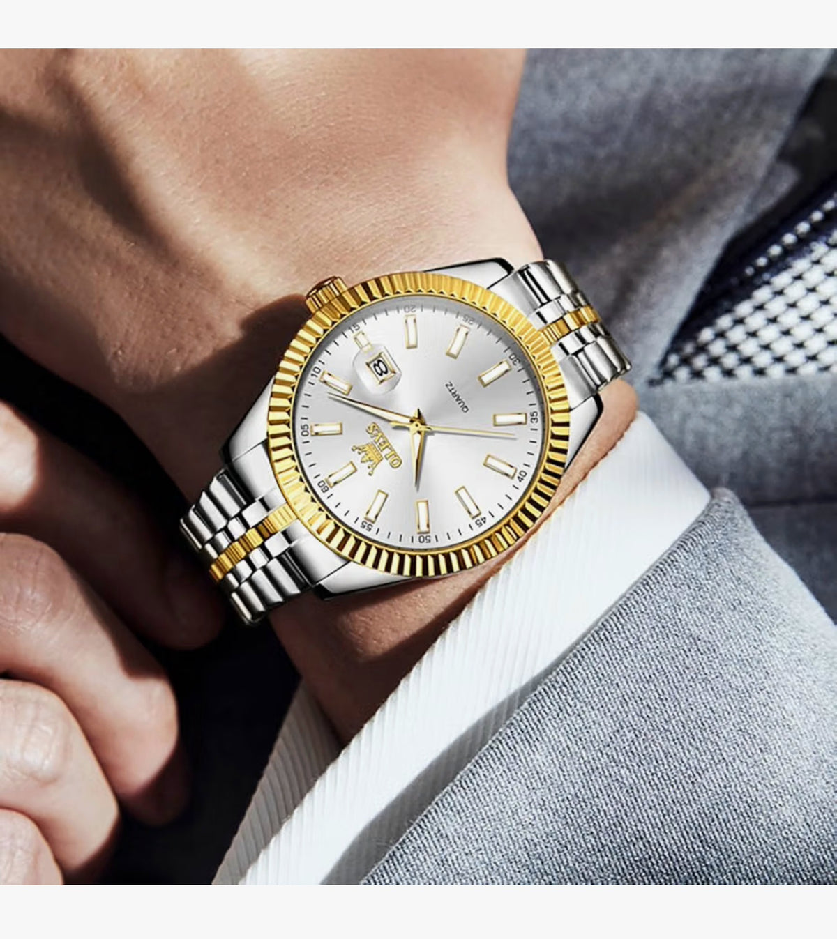Quartz Watch 4