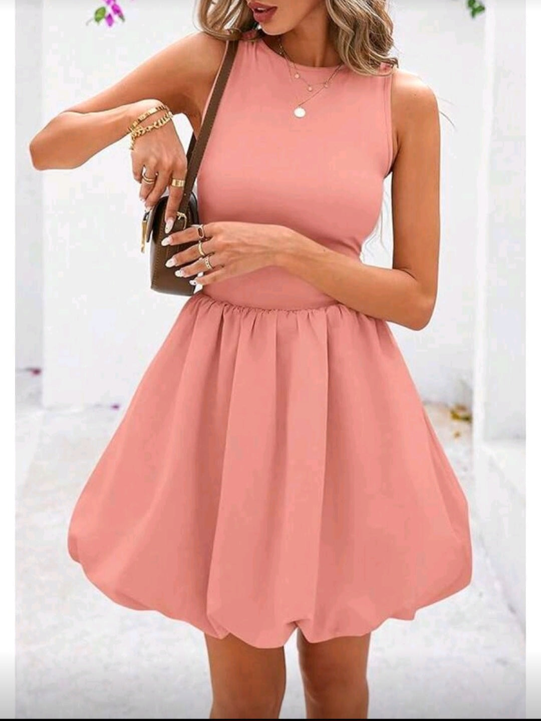 Casual Dress 4