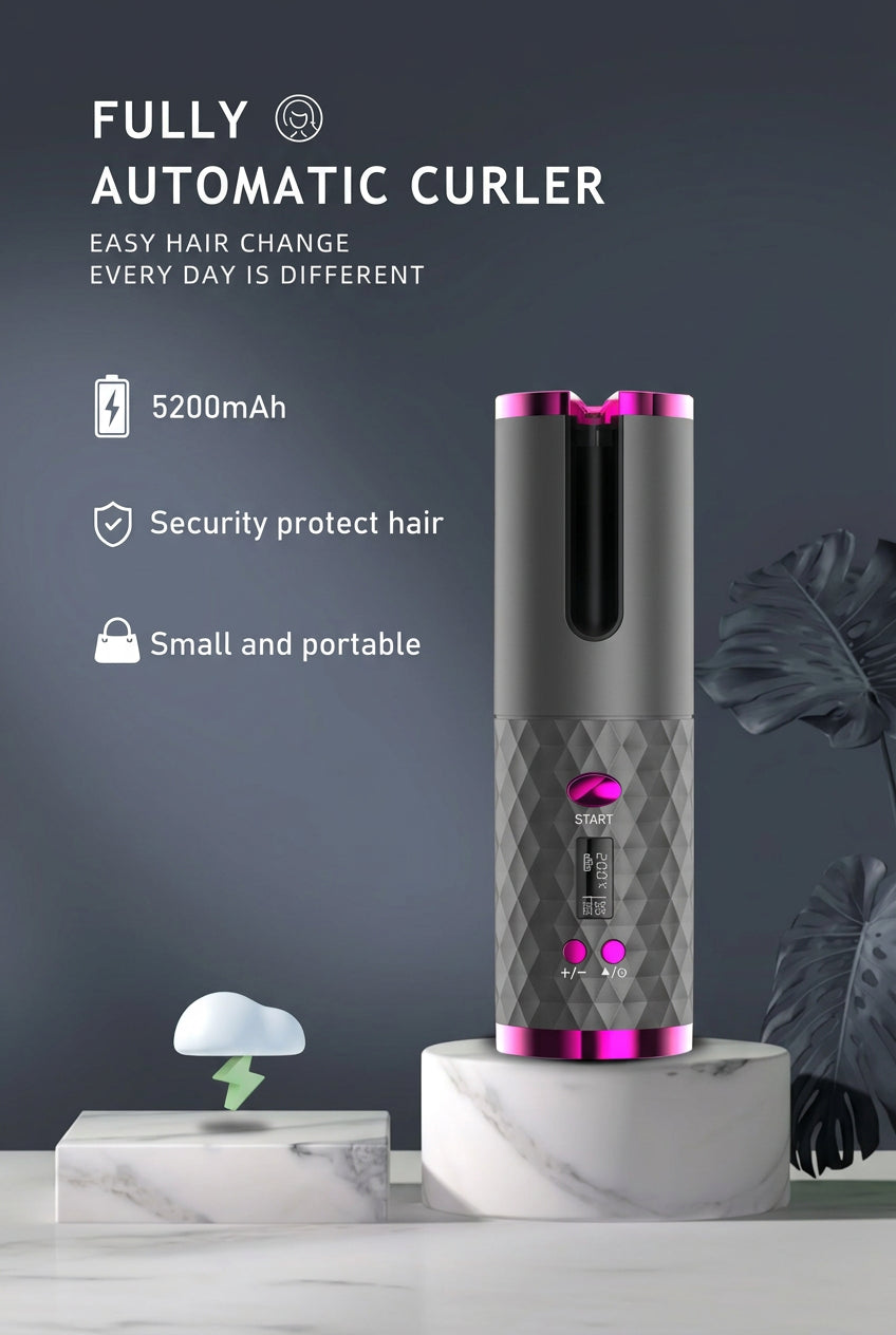 Curling Iron