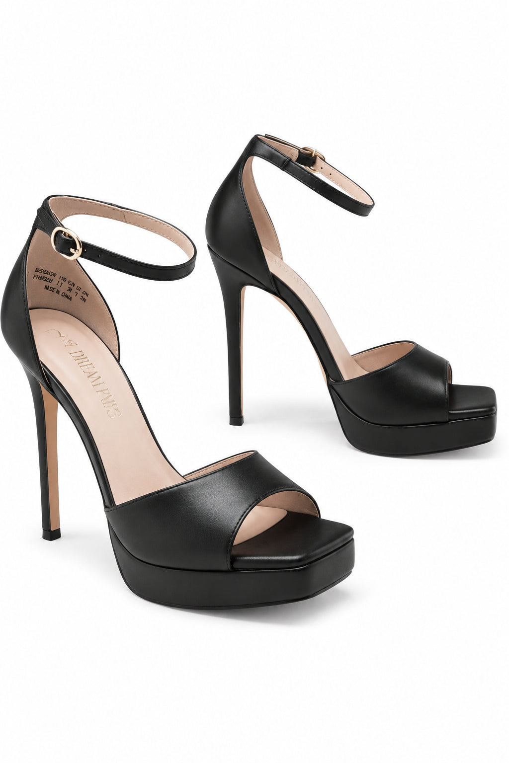 High Heeled Sandals 3