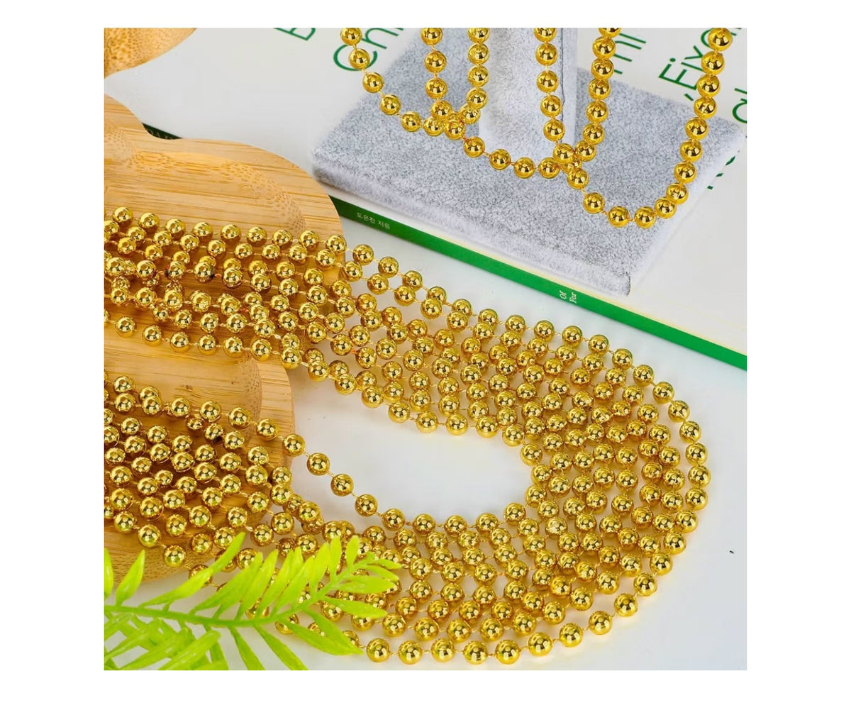 Mardi Gras Beads (12) 2