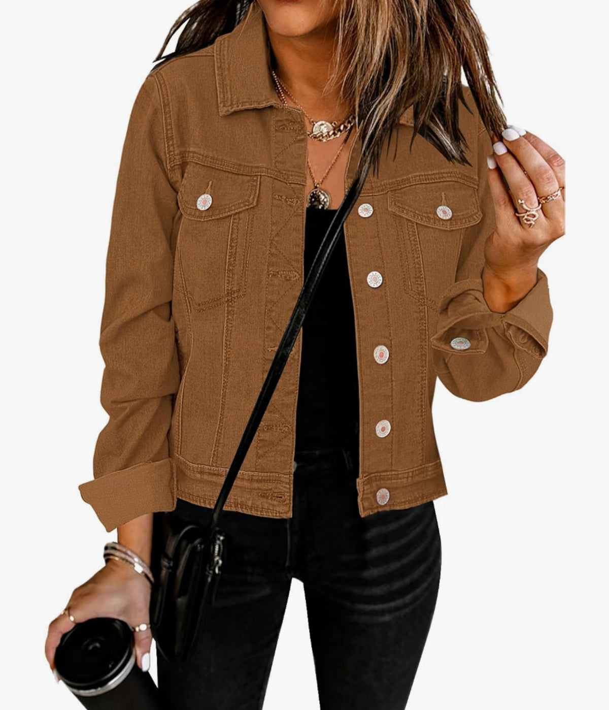 Denim Jacket 1