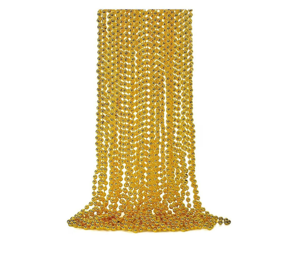 Mardi Gras Beads (12) 1