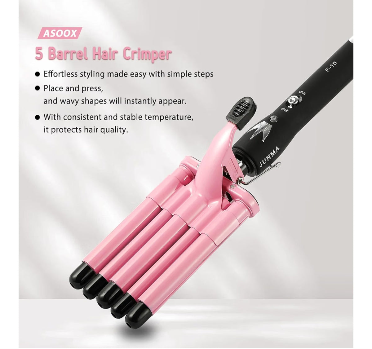 Curling Iron 3