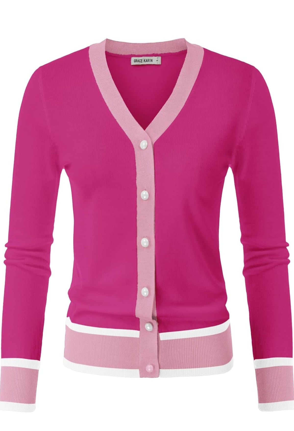 Cardigan Sweater