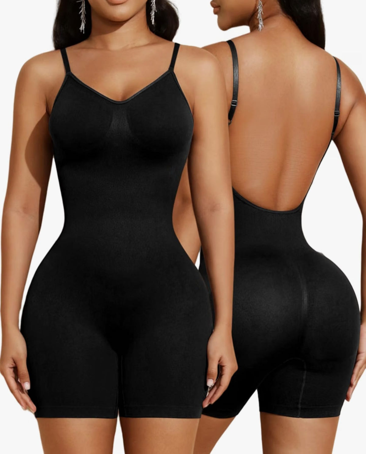 Bodysuit with Tummy Control