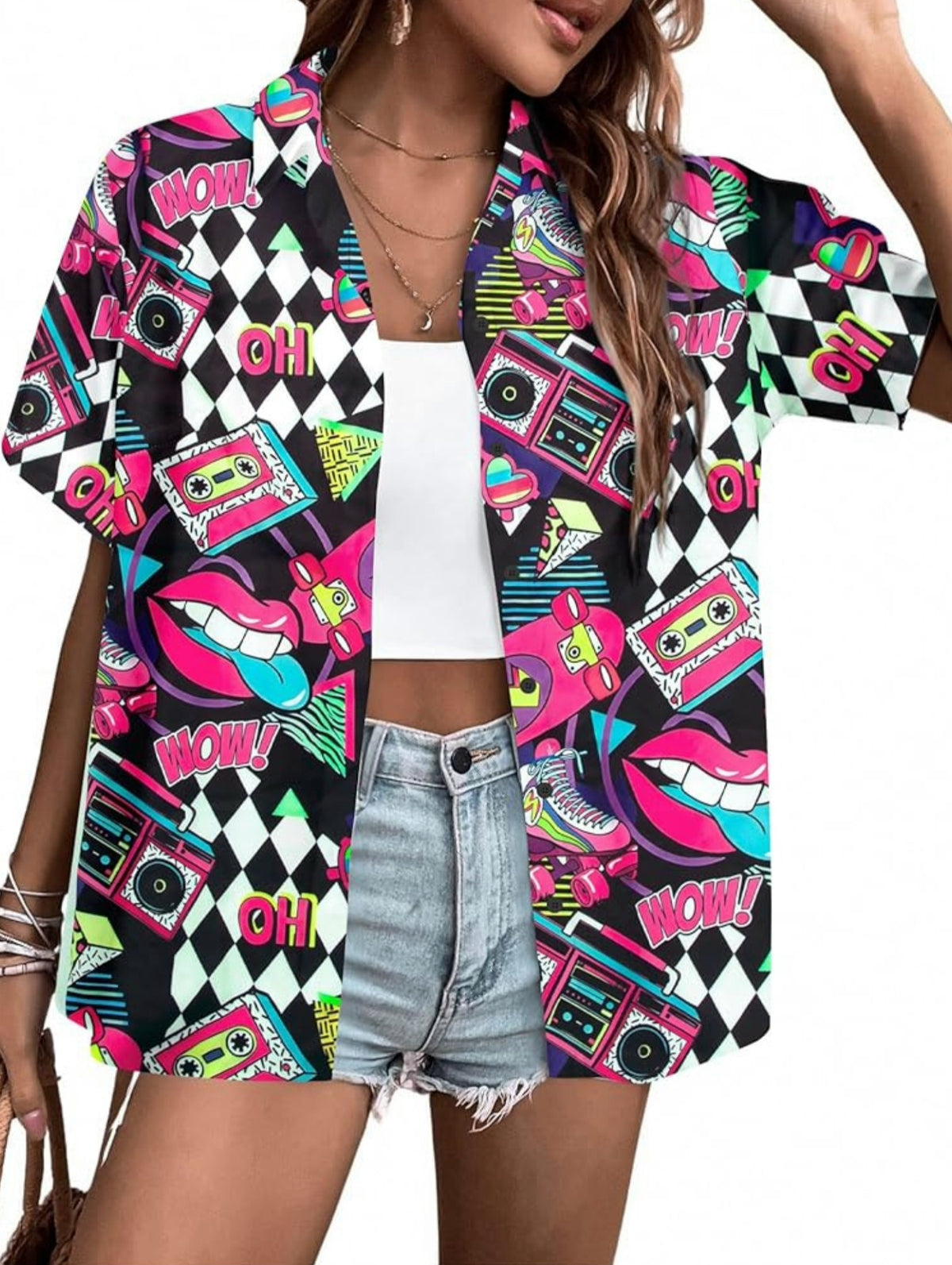 Retro Party Shirt