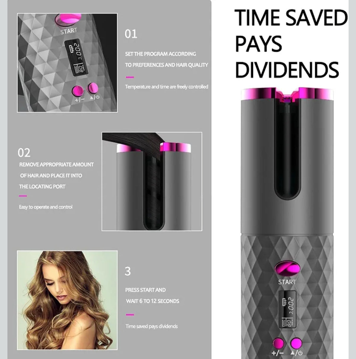 Curling Iron 5