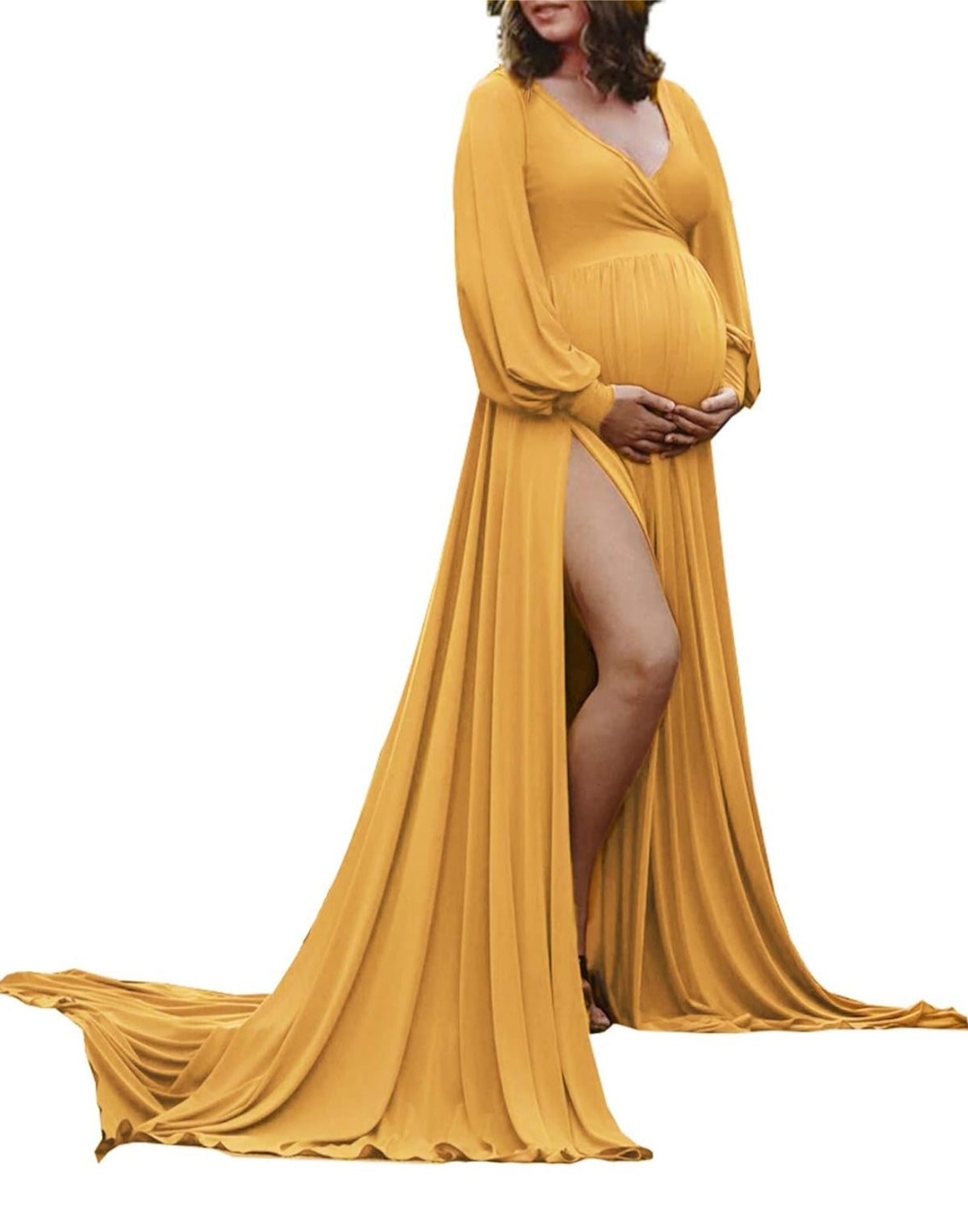 Maternity Dress for Photoshoot