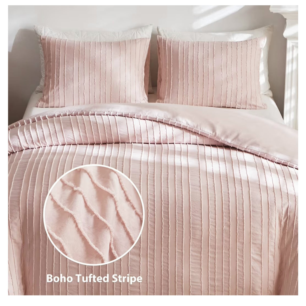 Boho Duvet Cover Queen