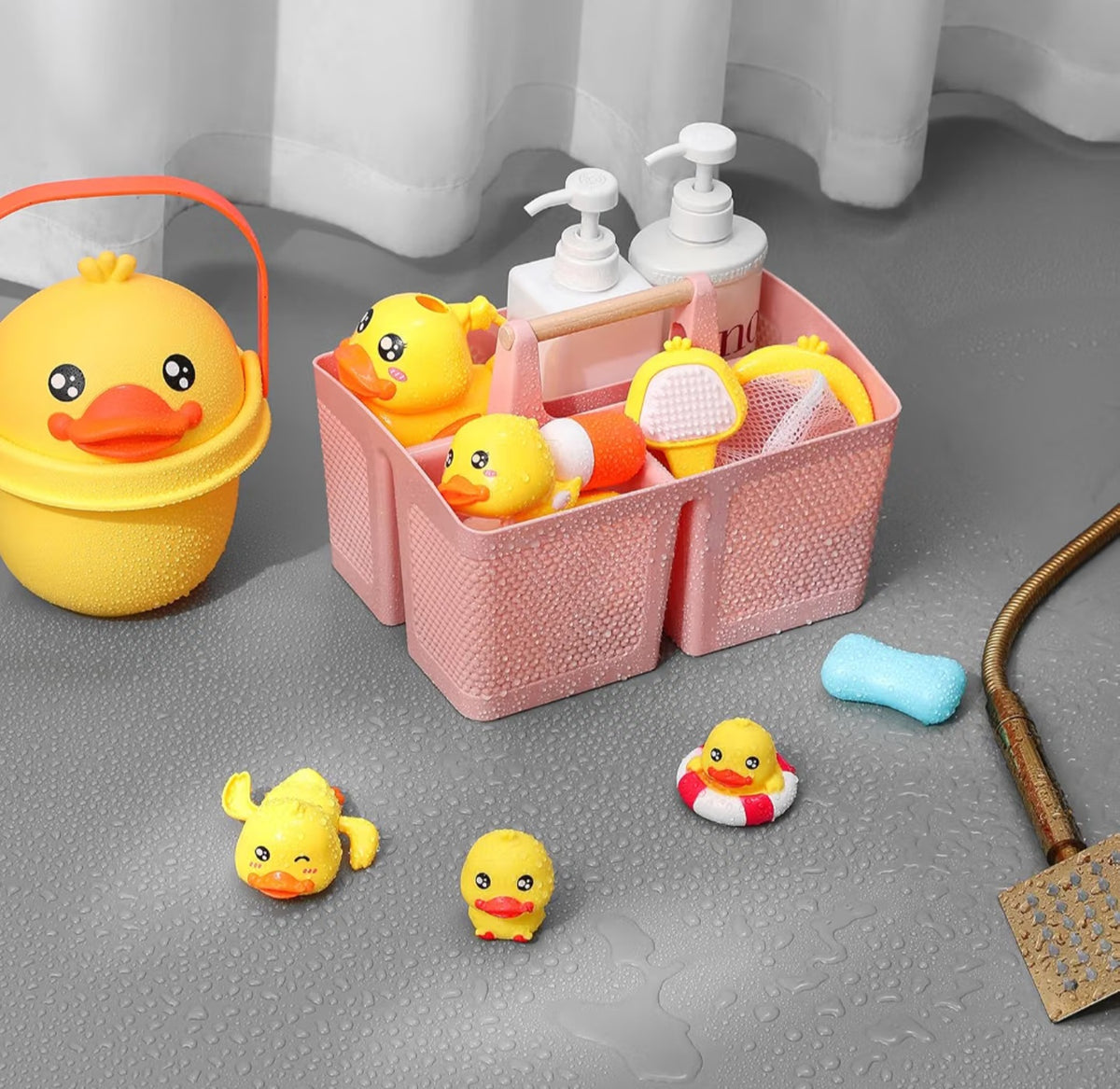 Portable Shower Caddy 4