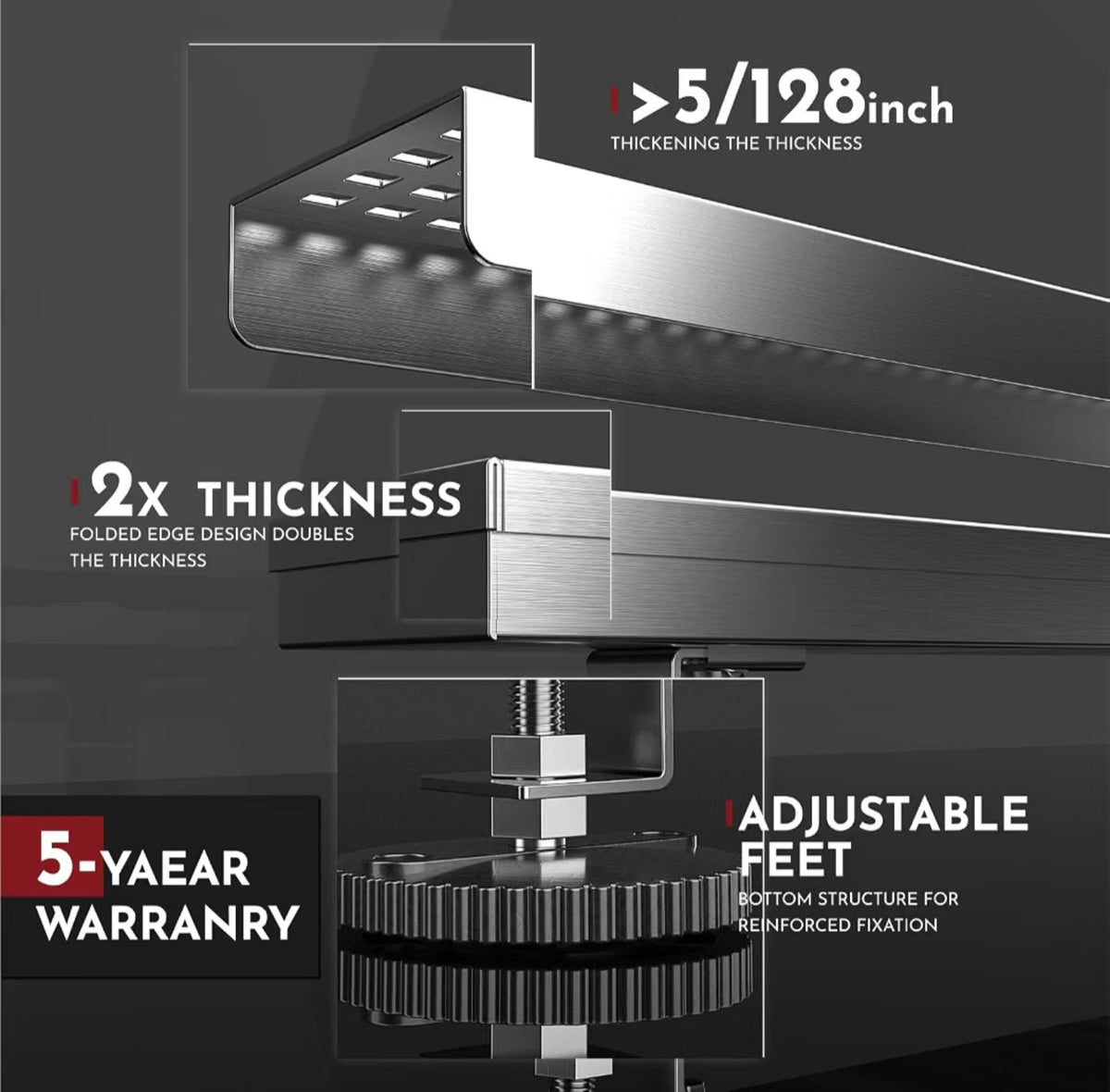 Linear Shower Drain 4